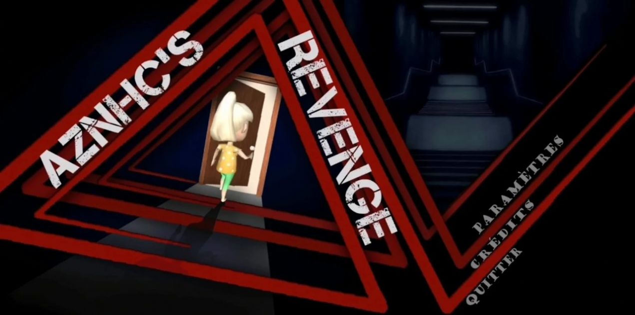 阿兹尼克复仇游戏安卓中文版  v1.9图3