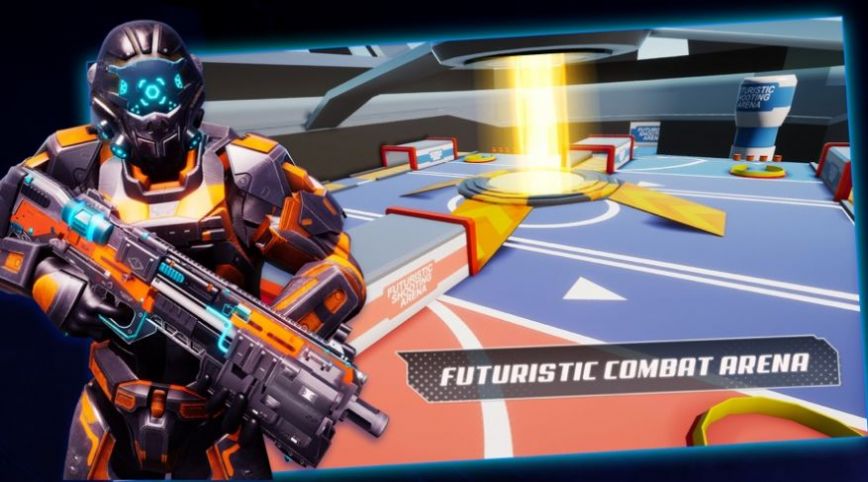 未来派战斗射击中文版游戏下载  v1.2图4