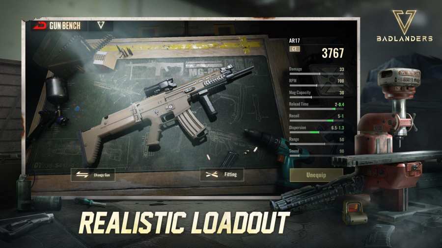 拾荒者国际服图1