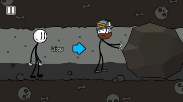 火柴人越狱神操作游戏安卓中文版  v2.1图2