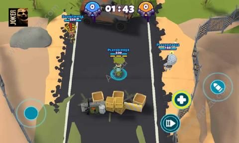 兄弟枪战金币安卓版  v1.0.4图4