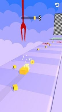 海绵冲冲冲游戏安卓最新版 v0.4图3