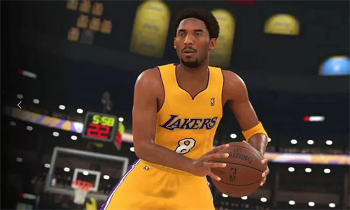 NBA2K24云游戏图1