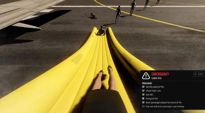 空姐环游世界游戏中文版 v1.0图4