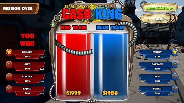 拾荒者和收割者游戏图2