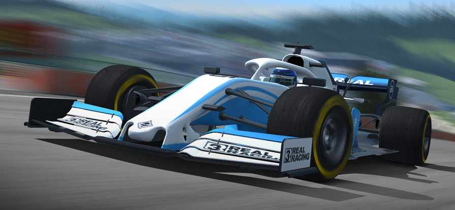 真实赛车3正版图5