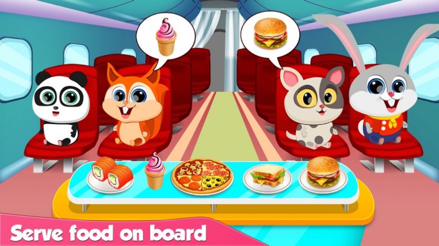 机场小经理游戏图4