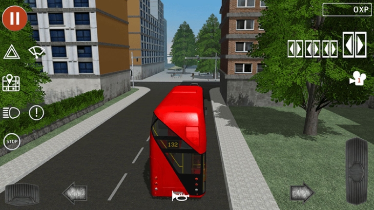 真实大巴遨游最新版图2