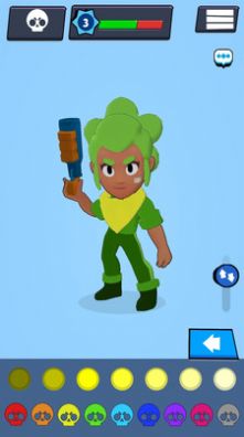 抖音迷你乱斗游戏礼包码  1.0图1