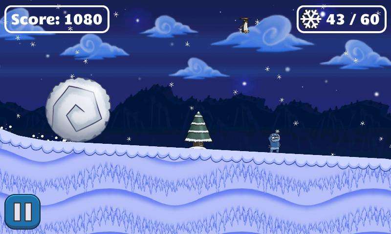 滚雪球游戏合集