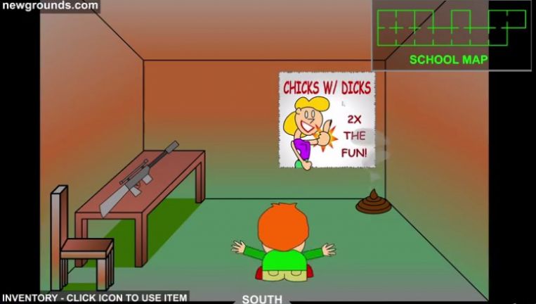 pico school重制版图4