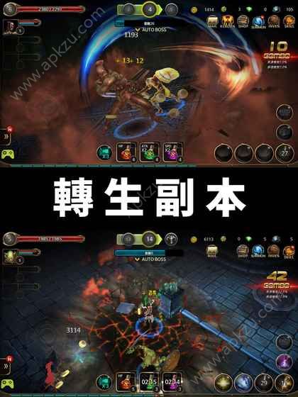 转生副本金币安卓版  v1.0.7图1