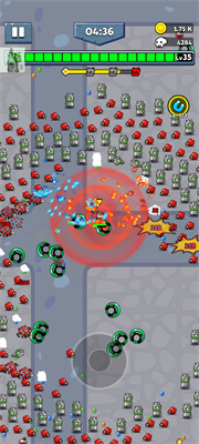 单挑幸存者菜单版图4