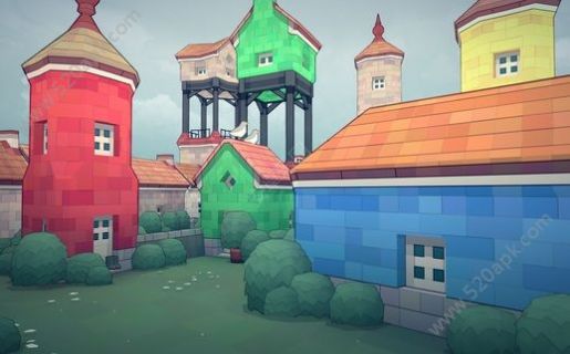 Townscaperv手机免费版下载 v1.0图4