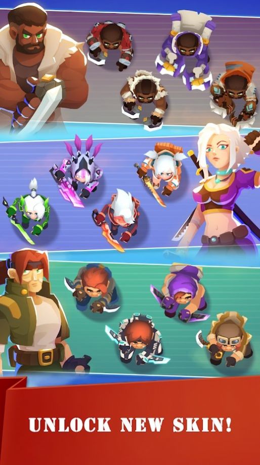 刺客攻击安卓中文版游戏  v0.0.6图2