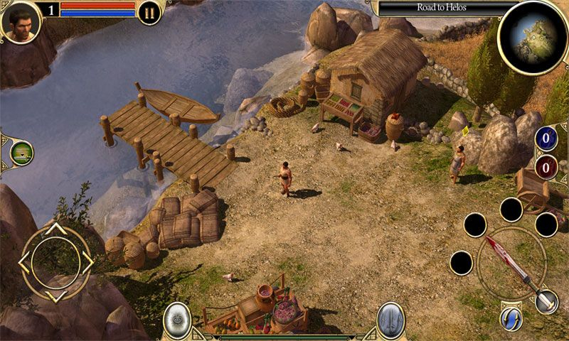 泰坦之旅手机版图3