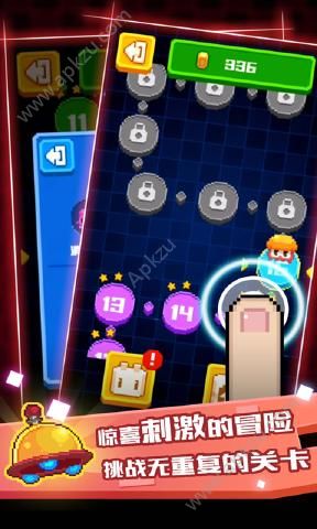像素小怪兽游戏完整安卓版  v1.0.1图3
