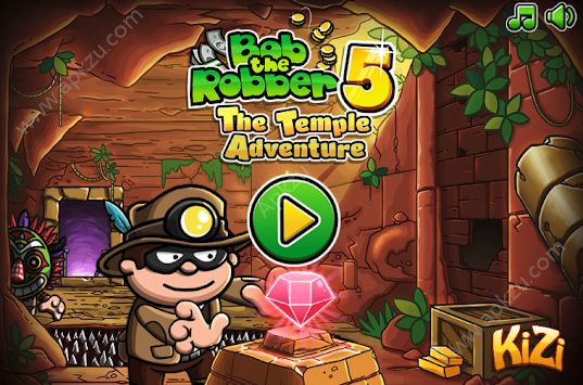 神偷鲍勃5完整中文版（Bob The Robber 5）  v1.2.2图2