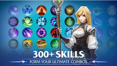 魔法回响中文版图2