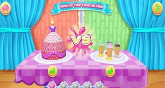 我的甜品屋游戏领红包app  v1.0.1图2