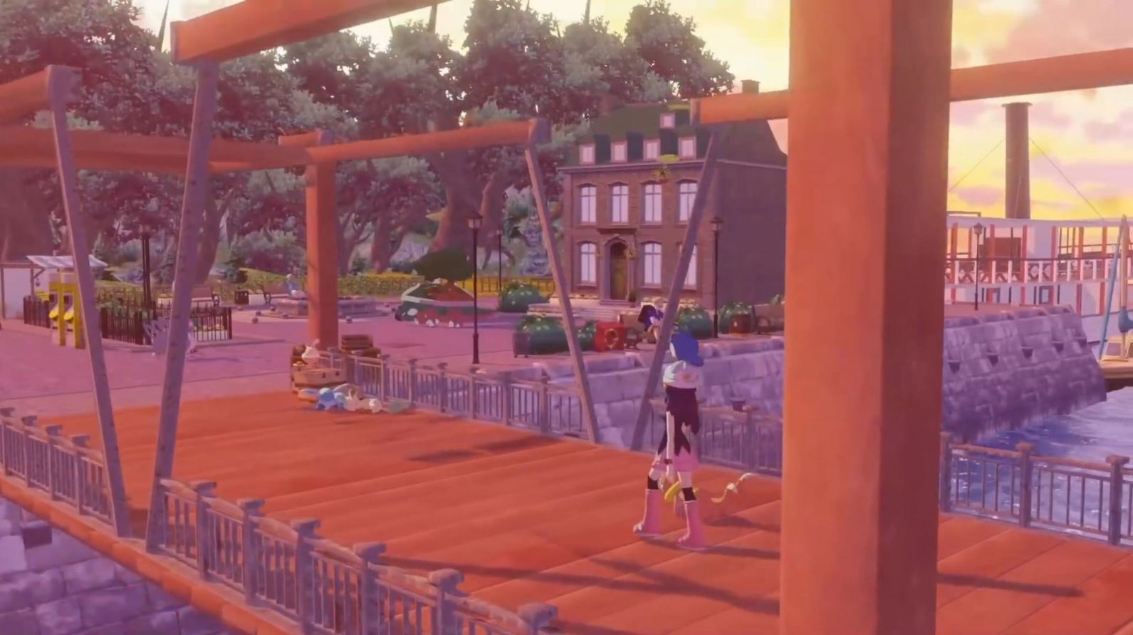 宝可梦神奥冒险手游官方正版 1.0图8