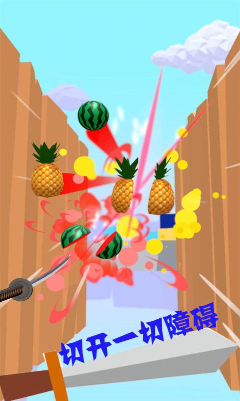 忍者大侠游戏图4