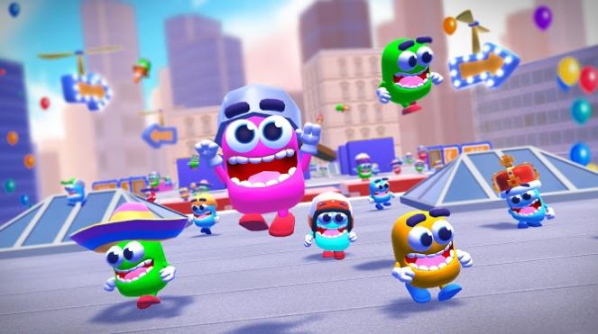 BiBi World游戏安卓中文版  v0.0.3图8