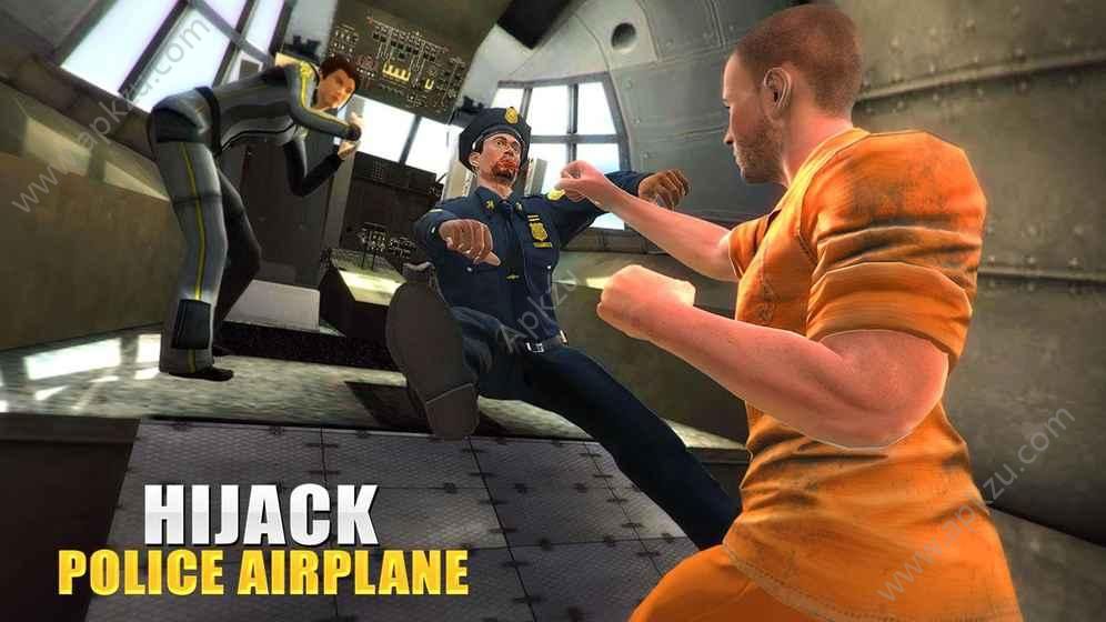 越狱飞机着陆安卓版图1