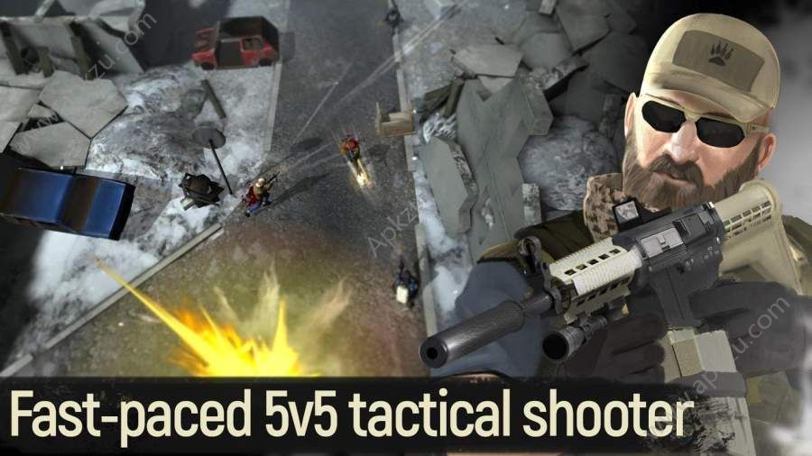 Tacticool金币安卓版  v1.3.3图3