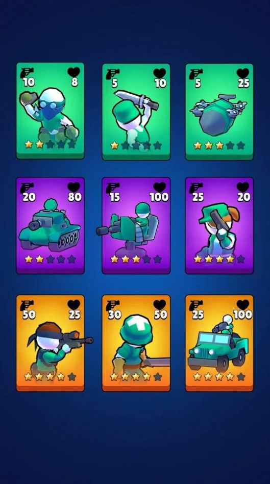 火柴人坦克战争安卓版图1