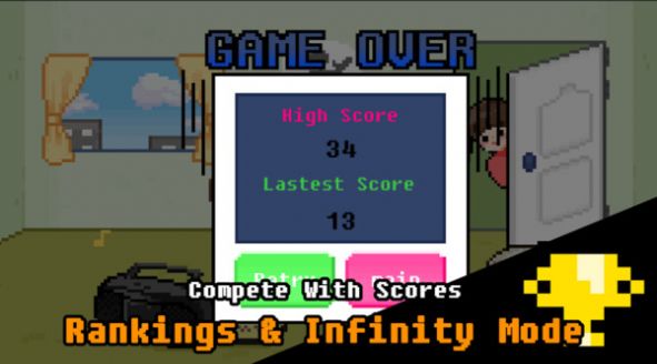 假装在努力学习安卓版金币版  v0.1图1