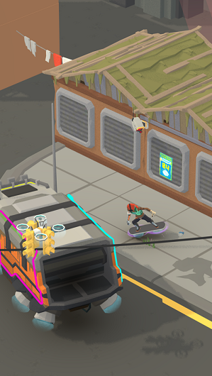 Repulsive游戏安卓手机版  v1.0图1