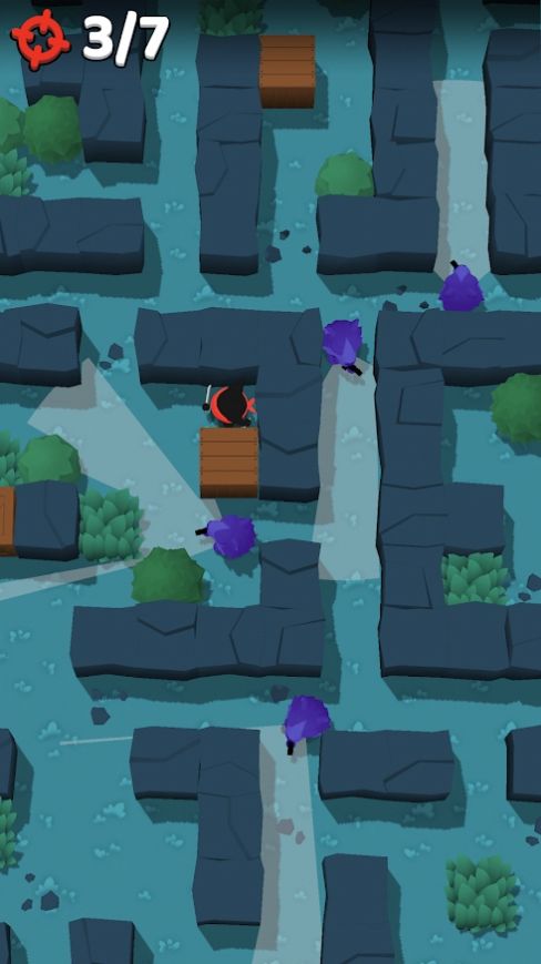 忍者猫刺客游戏安卓最新版  v1.4图2