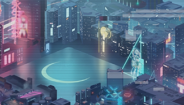 类似映月城与电子姬合集