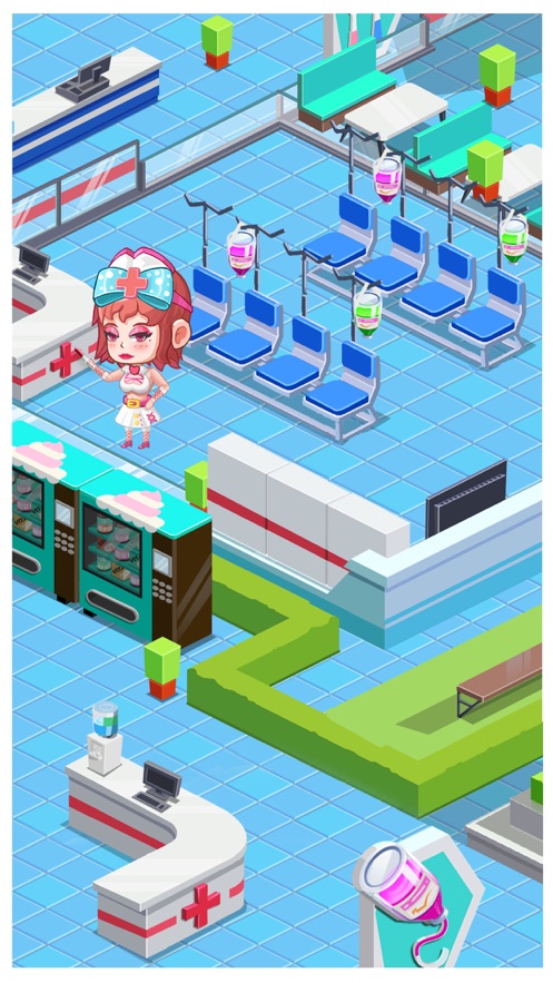 全民好医‪院金币安卓版  v1.0.3图4