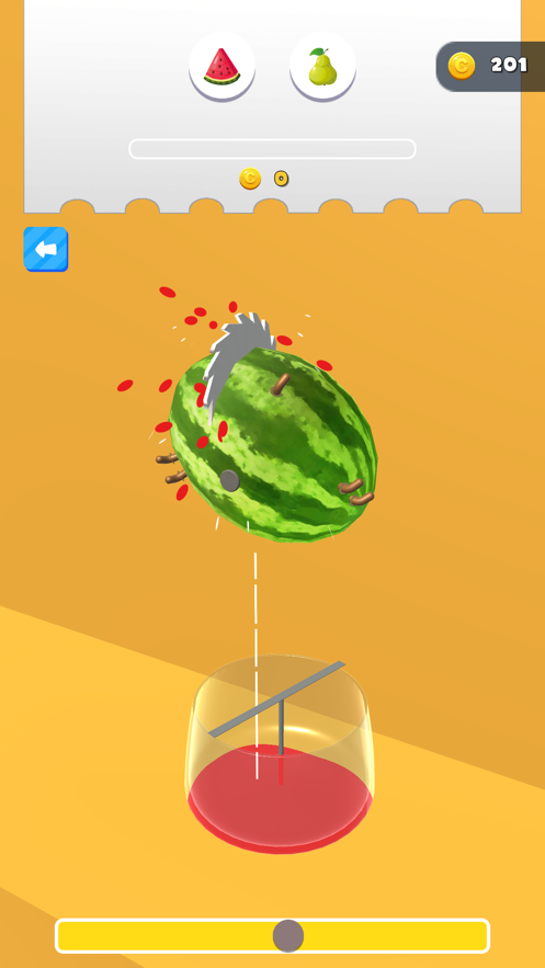 鸡尾酒大师3D游戏中文版（Cocktail Master 3D）  v0.0.3图2