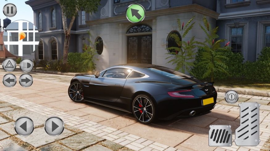 Taxi Driving Simulator 2021游戏图2