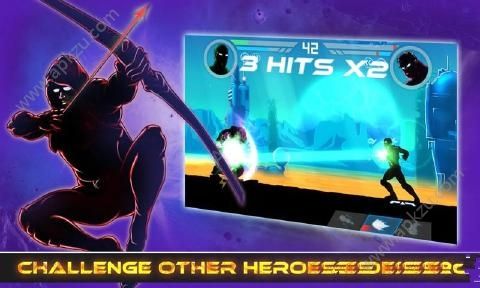 阴影格斗中文汉化版图4