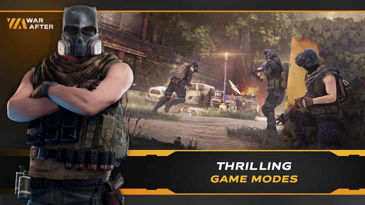 明日战争游戏安卓手机版  v0.044图1