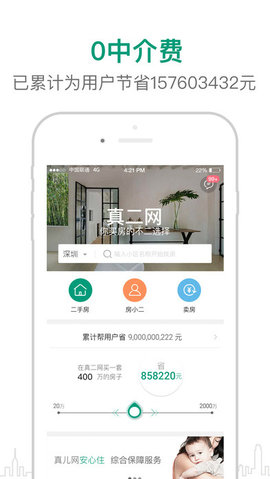 真二网二手房app图3