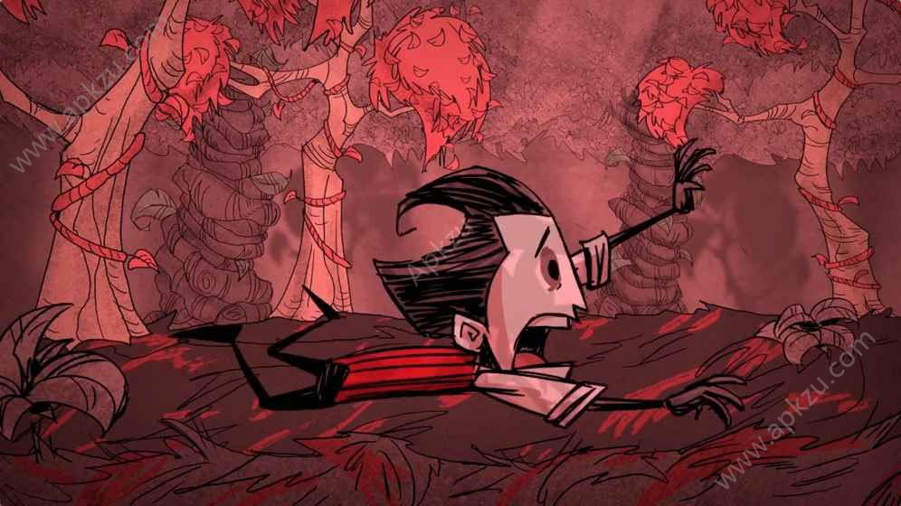 饥荒哈姆雷特安卓直装版图2