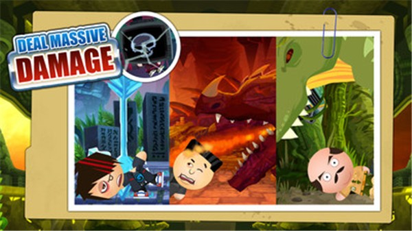 暴打老板官网版图1