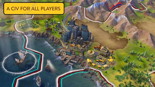 文明6手机版安卓中文  v1.2.0图3