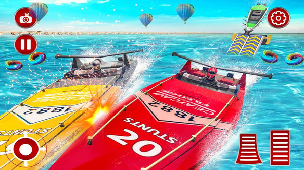 轮船碰撞大作战金币安卓版  v1.0.1图3