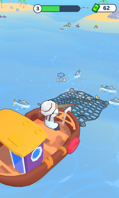 垂钓大师安卓版游戏  v1.0图1