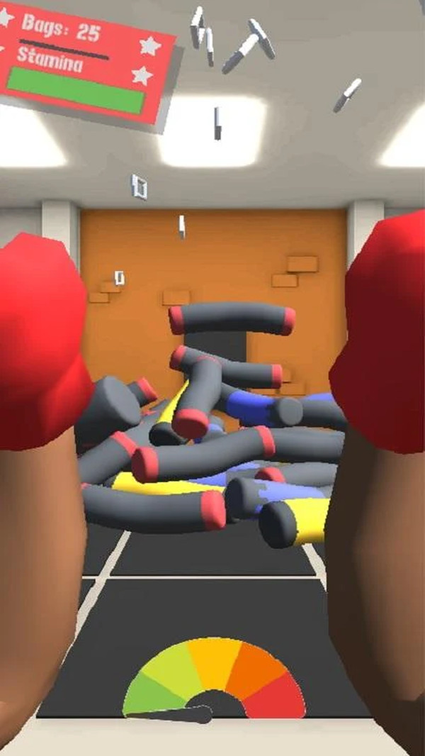 拳击沙袋游戏安卓版  v0.3图1