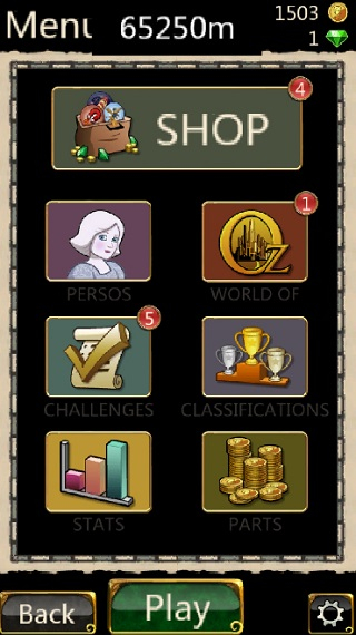 神庙逃亡魔境仙踪正版图3