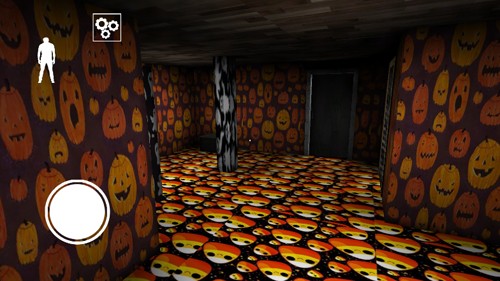 万圣节恐怖奶奶图1