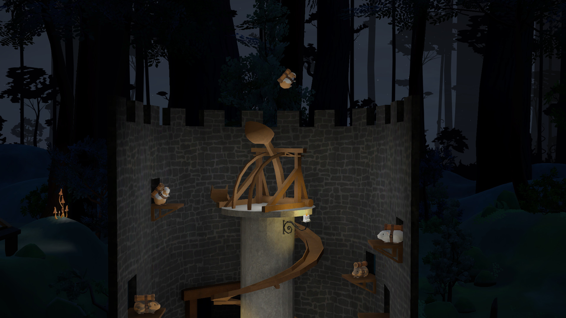 咒术师学院steam免费完美安卓版  v1.0图1