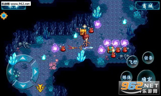 天劫变鬼泣剑灵安卓版图4